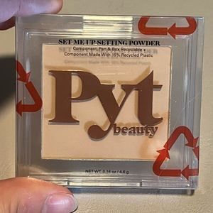 NWT PYT Beauty Setting Powder